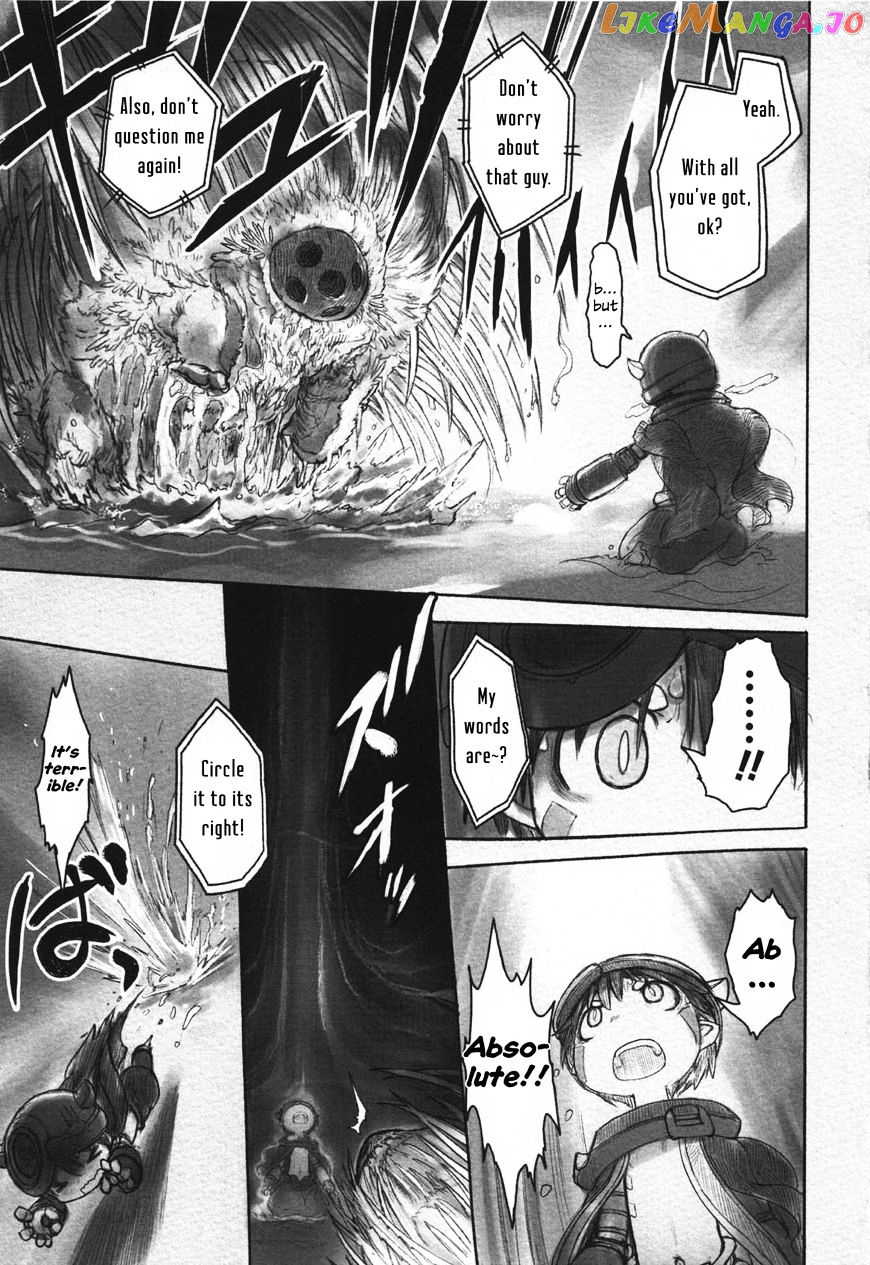 Made in Abyss, Chapter 22 image 11